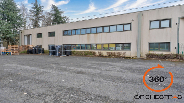 Ma-Cabane - Location Local commercial Pontault-combault, 980 m²