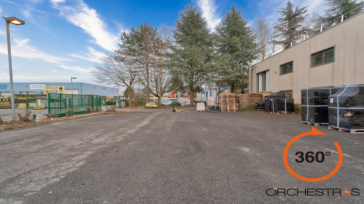 Ma-Cabane - Location Local commercial Pontault-combault, 980 m²