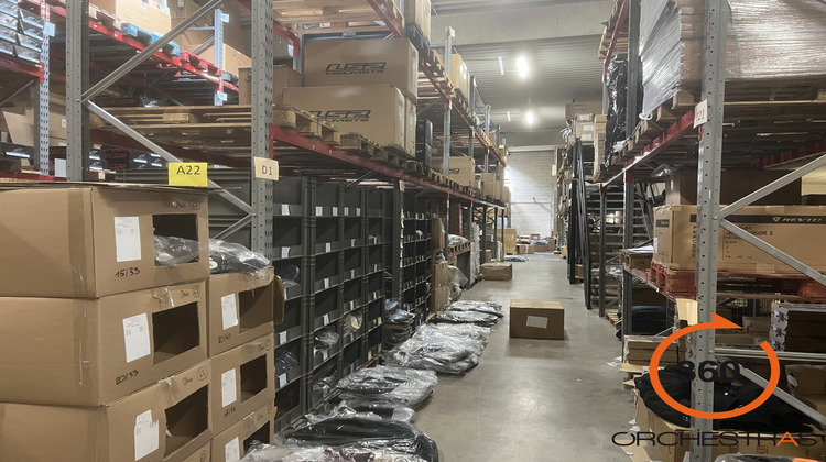 Ma-Cabane - Location Local commercial Pontault-combault, 980 m²