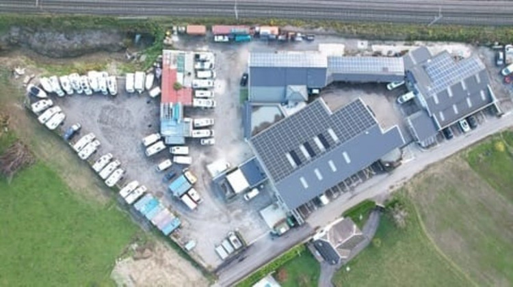Ma-Cabane - Location Local commercial PONTCHARRA, 1500 m²
