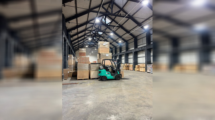 Ma-Cabane - Location Local commercial PONTCHARRA, 1500 m²