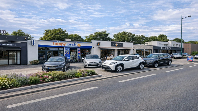 Ma-Cabane - Location Local commercial Pontivy, 200 m²