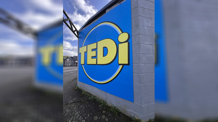 Ma-Cabane - Location Local commercial Pontivy, 848 m²