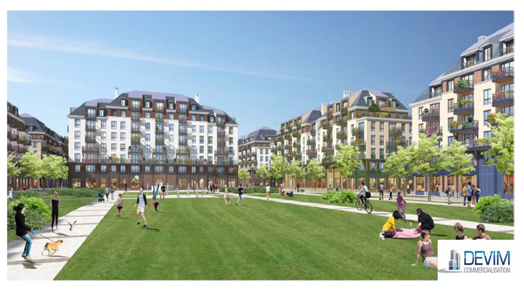 Ma-Cabane - Location Local commercial Pontoise, 101 m²