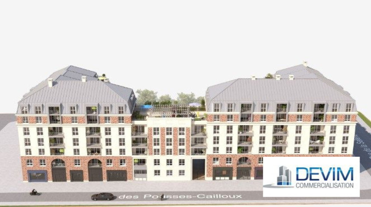 Ma-Cabane - Location Local commercial Pontoise, 74 m²