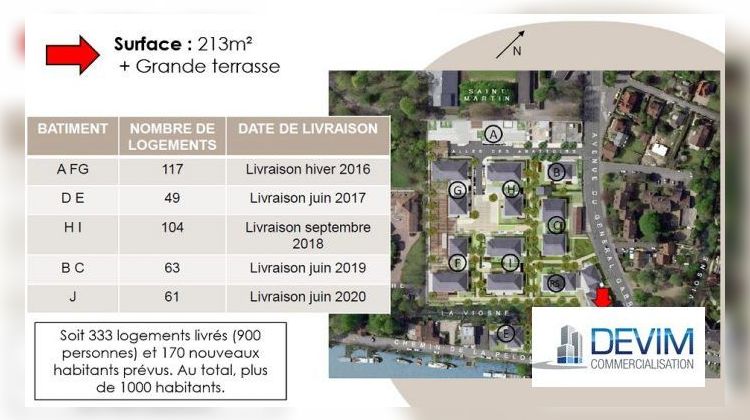 Ma-Cabane - Location Local commercial Pontoise, 225 m²