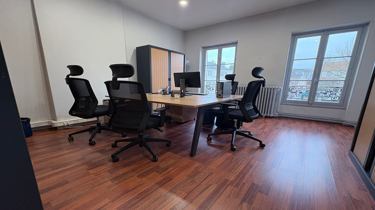 Ma-Cabane - Location Local commercial PONTOISE, 43 m²