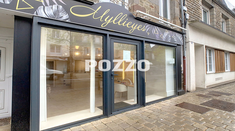 Ma-Cabane - Location Local commercial PONTORSON, 41 m²