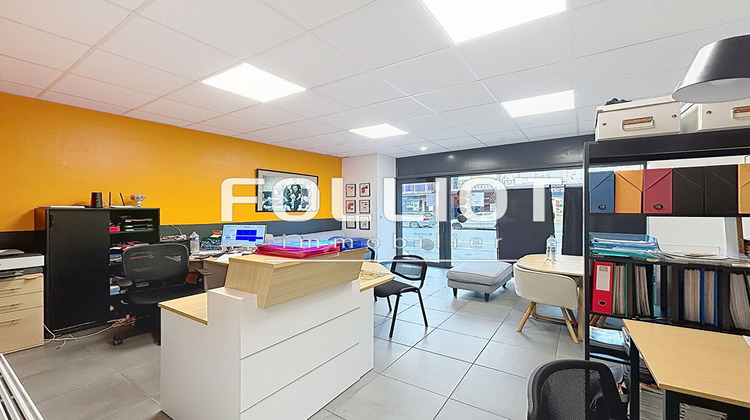 Ma-Cabane - Location Local commercial PONTORSON, 82 m²