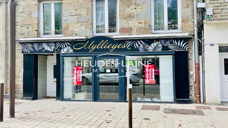 Ma-Cabane - Location Local commercial PONTORSON, 35 m²