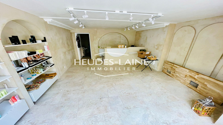 Ma-Cabane - Location Local commercial PONTORSON, 35 m²