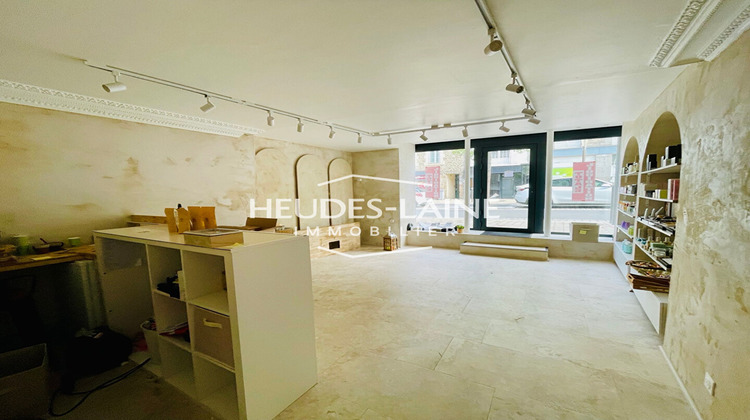 Ma-Cabane - Location Local commercial PONTORSON, 35 m²