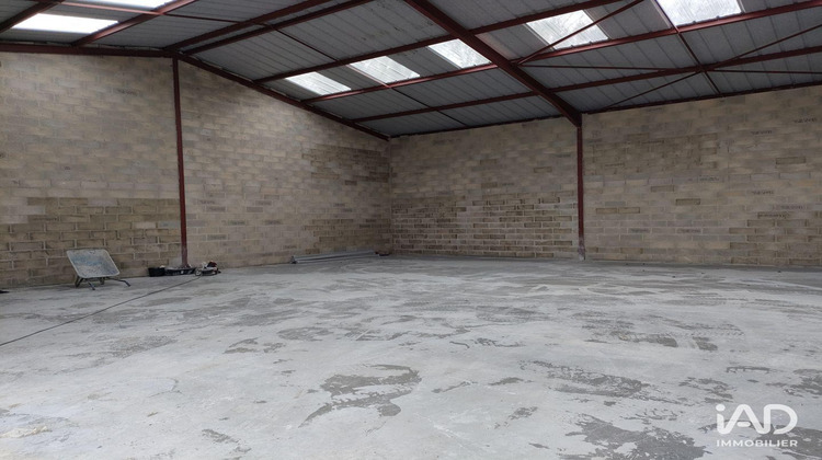 Ma-Cabane - Location Local commercial Pontpoint, 500 m²
