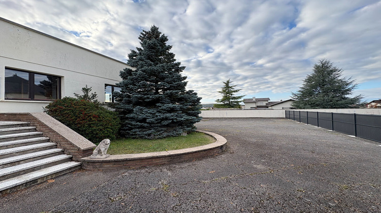 Ma-Cabane - Location Local commercial PORCELETTE, 163 m²