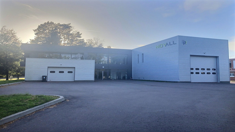 Ma-Cabane - Location Local commercial PORCELETTE, 150 m²