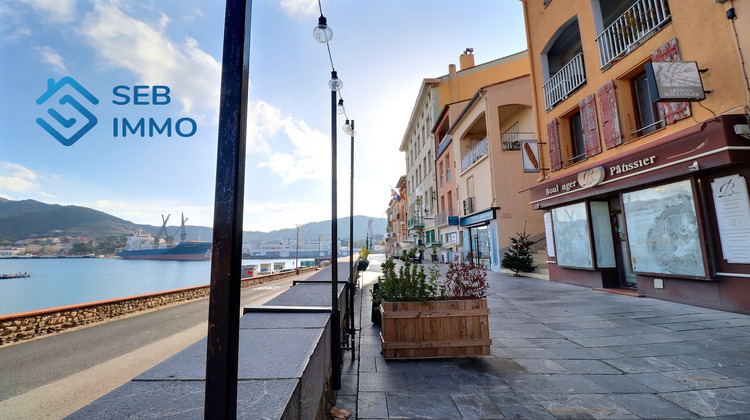 Ma-Cabane - Location Local commercial Port-Vendres, 100 m²