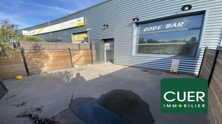 Ma-Cabane - Location Local commercial PORTES-LES-VALENCE, 128 m²