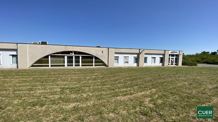 Ma-Cabane - Location Local commercial PORTES-LES-VALENCE, 248 m²
