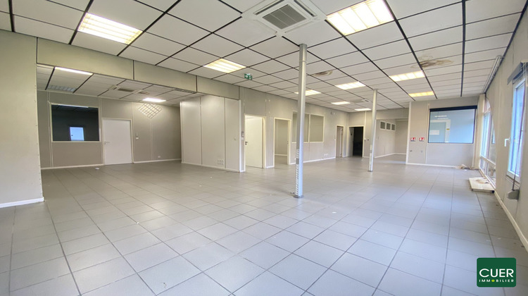 Ma-Cabane - Location Local commercial PORTES-LES-VALENCE, 248 m²