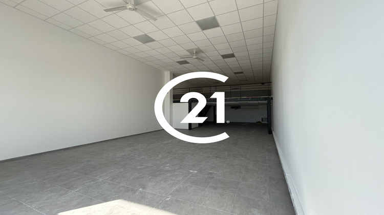 Ma-Cabane - Location Local commercial Portes-lès-Valence, 160 m²