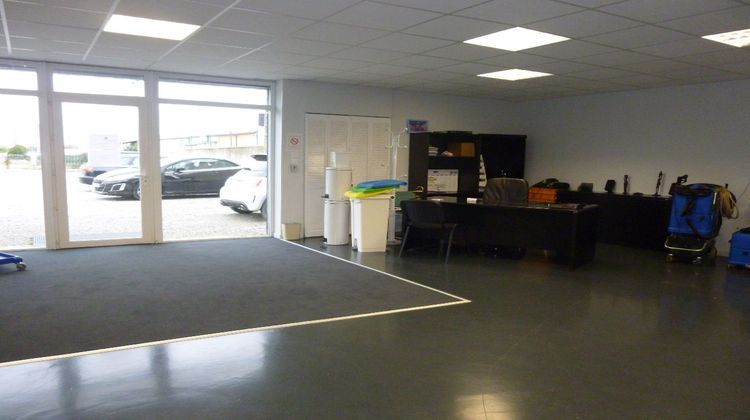 Ma-Cabane - Location Local commercial PORTET-SUR-GARONNE, 480 m²