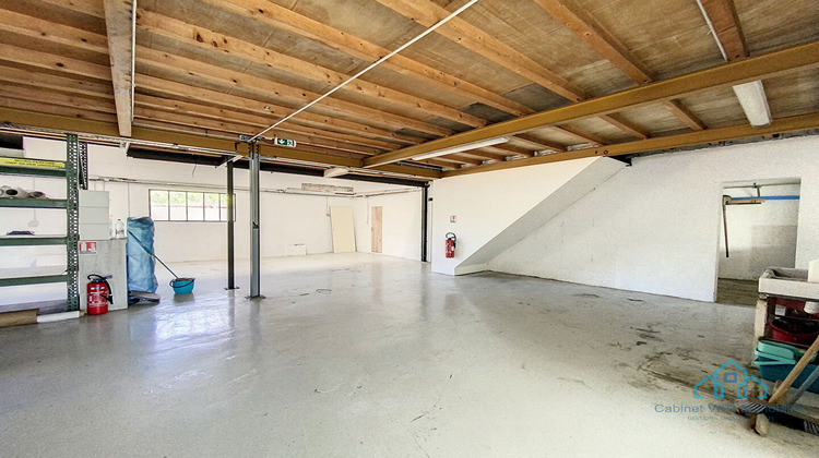 Ma-Cabane - Location Local commercial PORTET-SUR-GARONNE, 290 m²