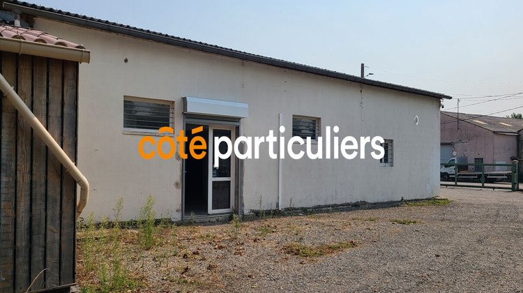 Ma-Cabane - Location Local commercial PORTET-SUR-GARONNE, 175 m²