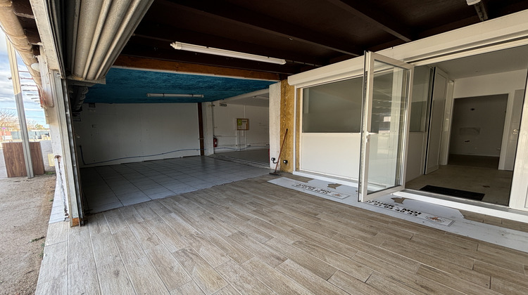 Ma-Cabane - Location Local commercial Portiragnes, 24 m²