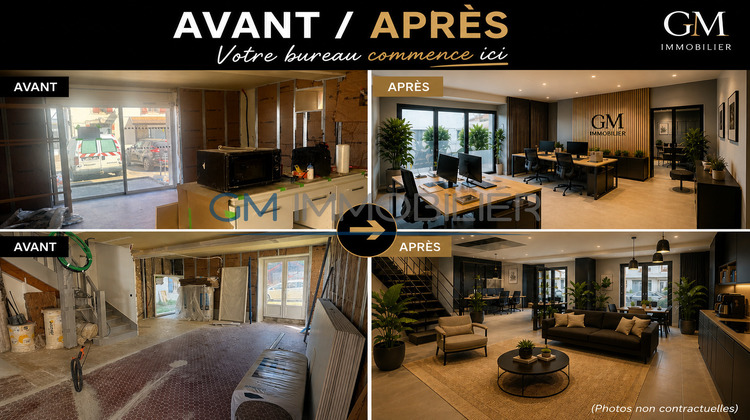Ma-Cabane - Location Local commercial Pouillon, 30 m²
