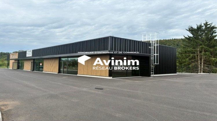 Ma-Cabane - Location Local commercial Pouxeux, 292 m²