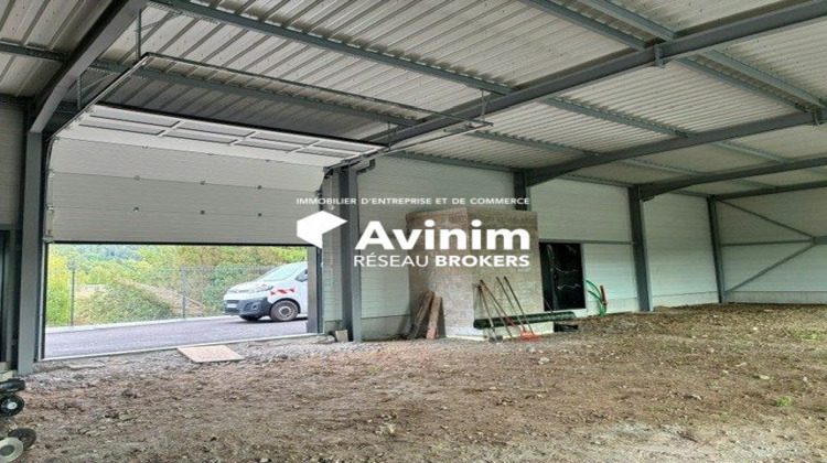 Ma-Cabane - Location Local commercial Pouxeux, 292 m²