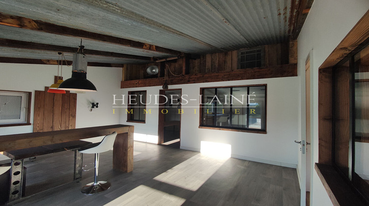 Ma-Cabane - Location Local commercial PRECEY, 63 m²