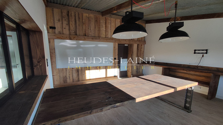 Ma-Cabane - Location Local commercial PRECEY, 63 m²