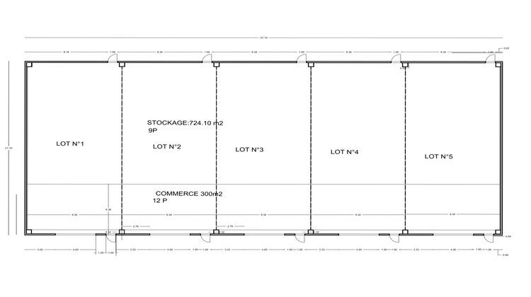 Ma-Cabane - Location Local commercial Puget-sur-Argens, 200 m²