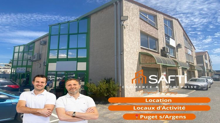 Ma-Cabane - Location Local commercial Puget-sur-Argens, 230 m²