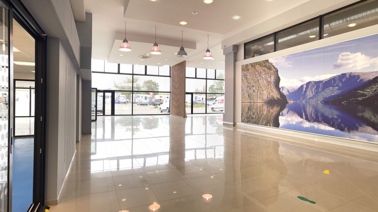 Ma-Cabane - Location Local commercial Puget-sur-Argens, 1150 m²