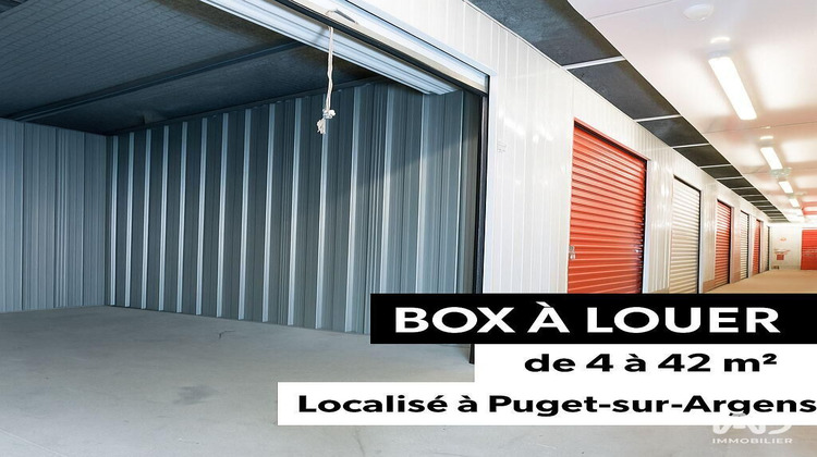 Ma-Cabane - Location Local commercial Puget-sur-Argens, 42 m²
