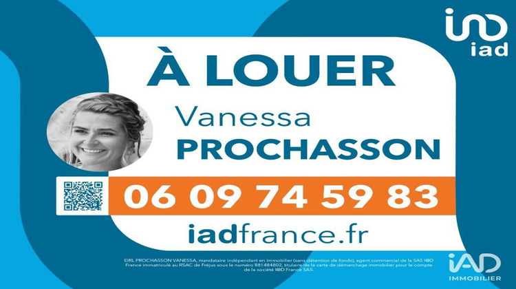 Ma-Cabane - Location Local commercial Puget-sur-Argens, 42 m²