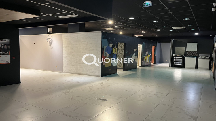 Ma-Cabane - Location Local commercial Puget-sur-Argens, 490 m²