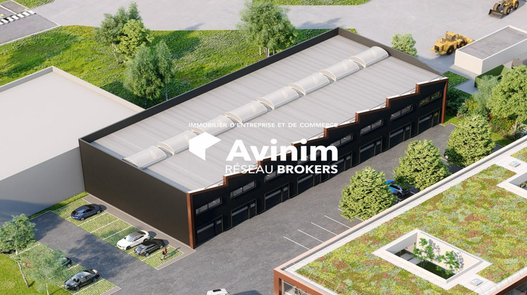 Ma-Cabane - Location Local commercial Puiseux-Pontoise, 290 m²
