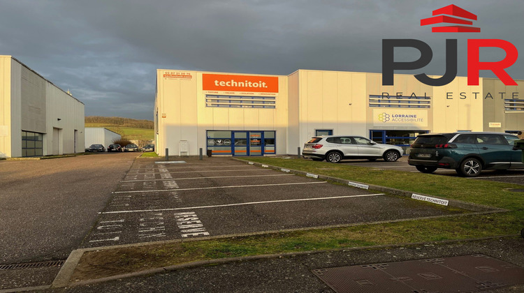 Ma-Cabane - Location Local commercial Pulnoy, 245 m²