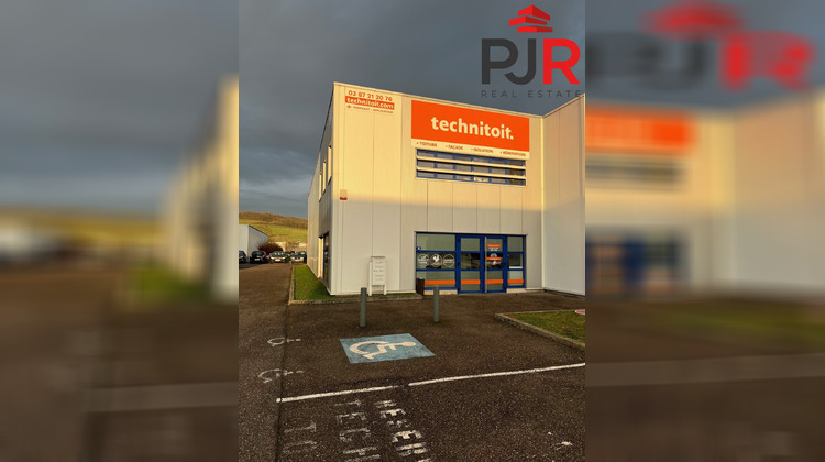 Ma-Cabane - Location Local commercial Pulnoy, 245 m²