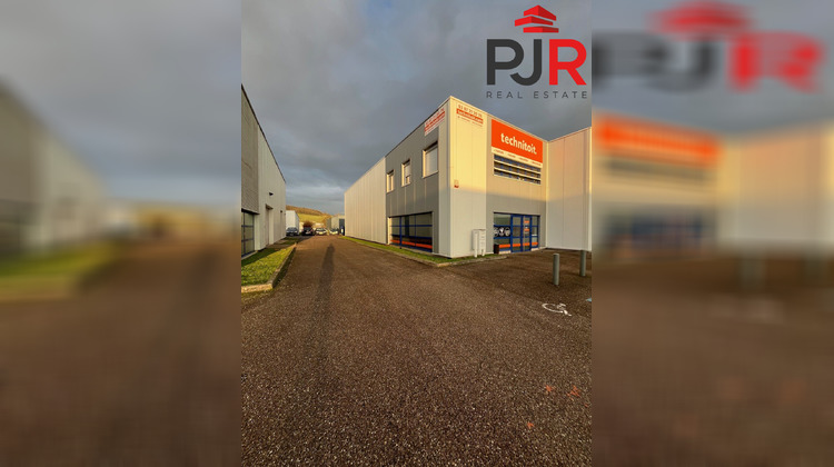 Ma-Cabane - Location Local commercial Pulnoy, 245 m²