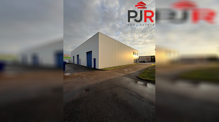 Ma-Cabane - Location Local commercial Pulnoy, 245 m²