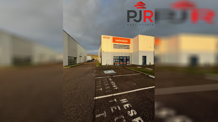 Ma-Cabane - Location Local commercial Pulnoy, 245 m²