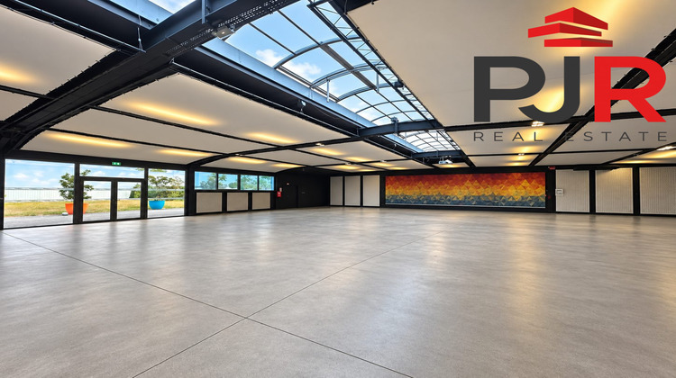 Ma-Cabane - Location Local commercial Pulnoy, 615 m²