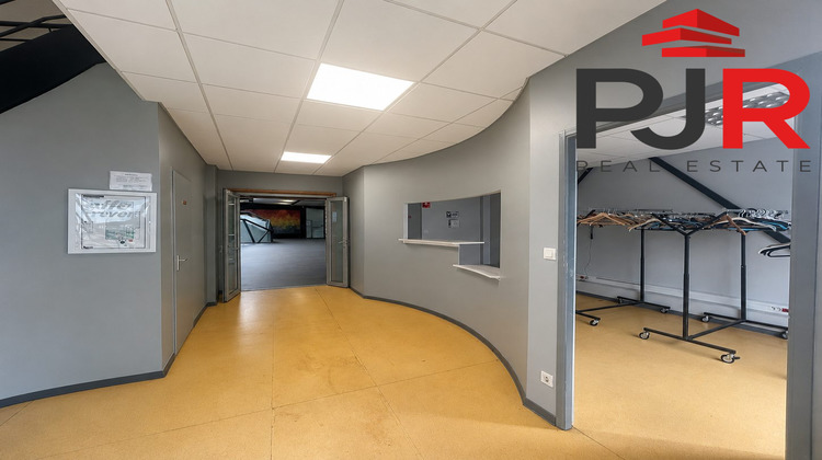 Ma-Cabane - Location Local commercial Pulnoy, 615 m²