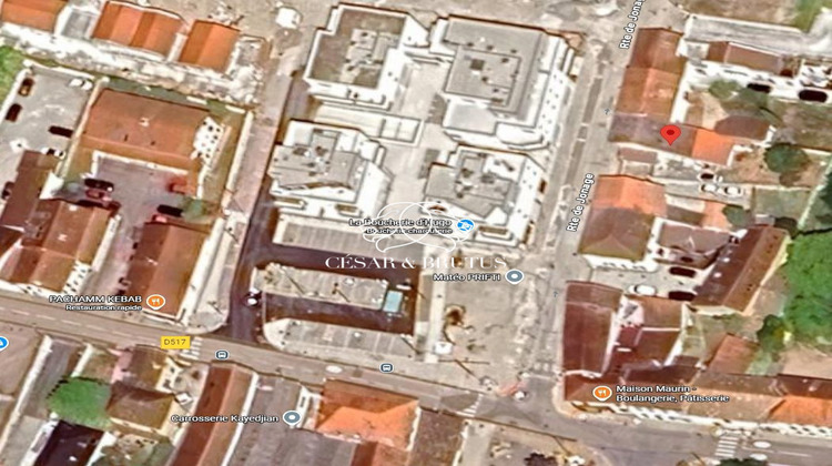 Ma-Cabane - Location Local commercial Pusignan, 50 m²