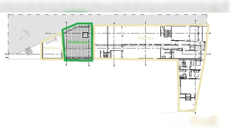 Ma-Cabane - Location Local commercial PUTEAUX, 700 m²