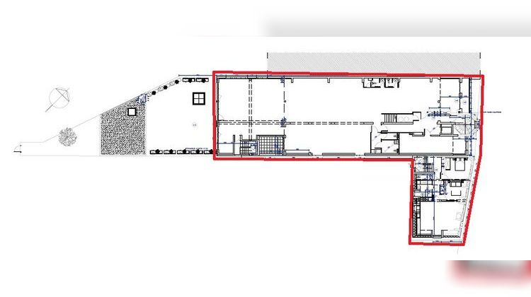 Ma-Cabane - Location Local commercial PUTEAUX, 700 m²